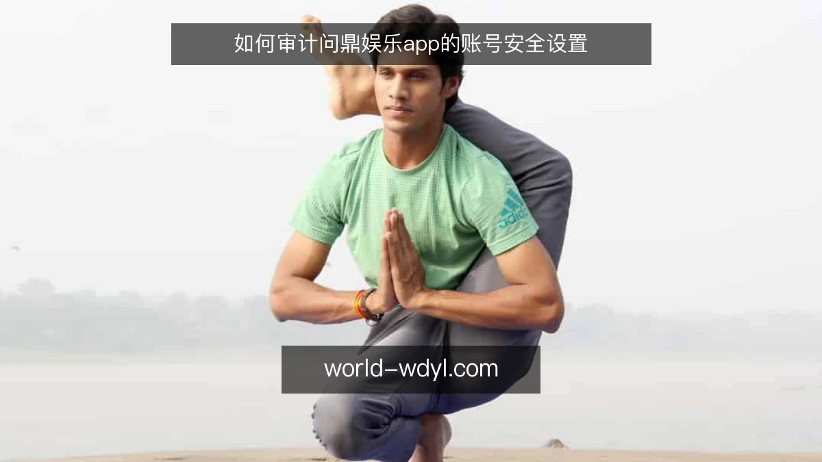 如何审计问鼎娱乐app的账号安全设置