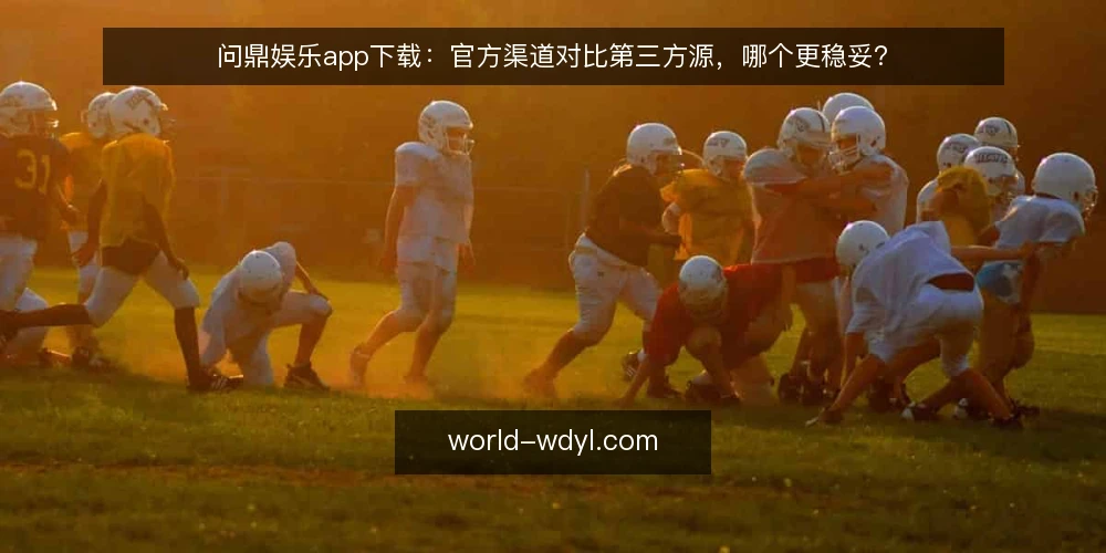 问鼎娱乐app下载:官方渠道对比第三方源,哪个更稳妥? — 下载渠道对比:官方源与第三方源的核心差异 配图