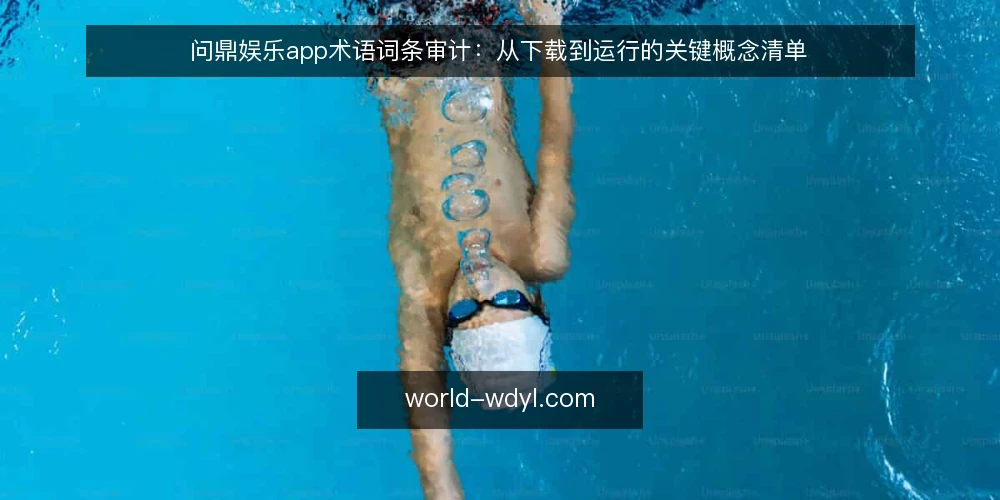 问鼎娱乐app术语词条审计:从下载到运行的关键概念清单 — 为何需要术语审计 配图