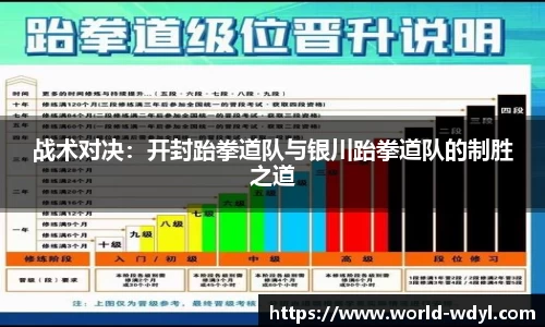 战术对决：开封跆拳道队与银川跆拳道队的制胜之道